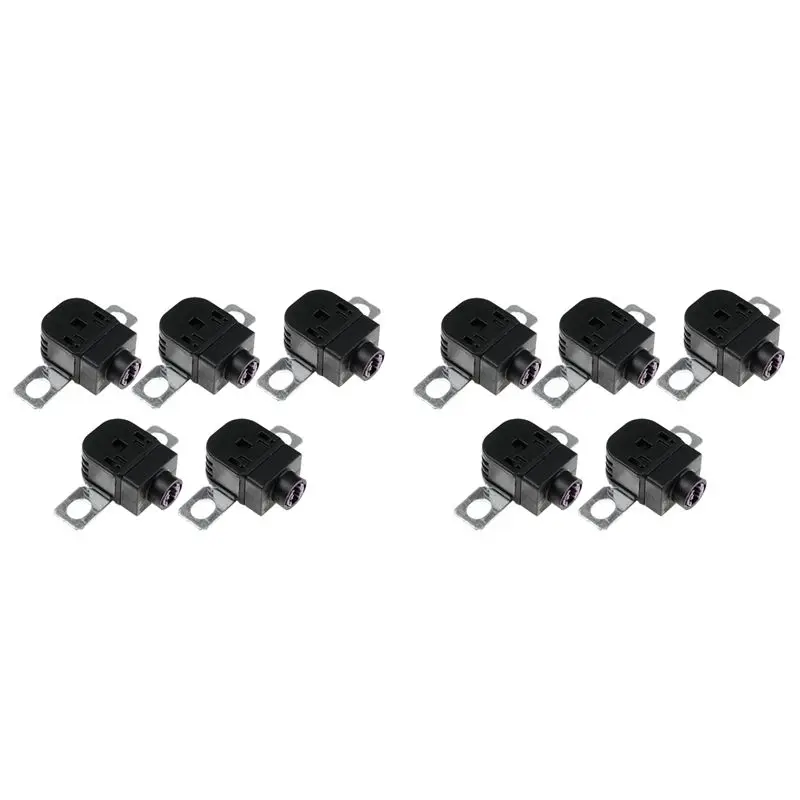 Firmly 10Pcs 4G0915519battery Fuse Overload Protection Disconnect For A1 A4 A5 A6 A7 A8 VW Touareg 2011-2018 4G0 915 519