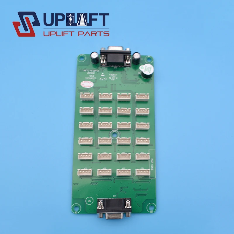 MCTC-CCB-A  Elevator COP Command Board NICE3000 Lift Button PCB Board