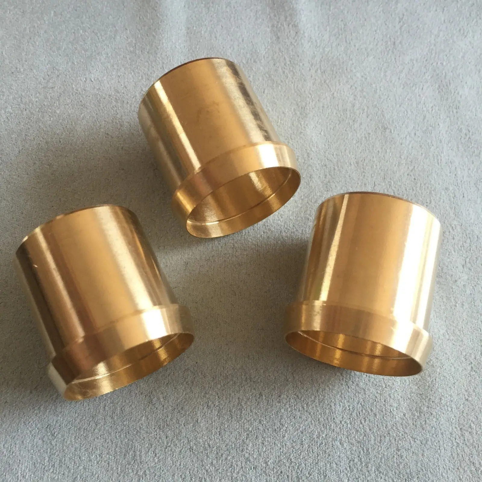 New Tenor saxophone Repair Parts Brass Unpainted 27.5mm