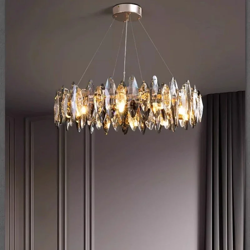 

Luxury Crystal Chandelier