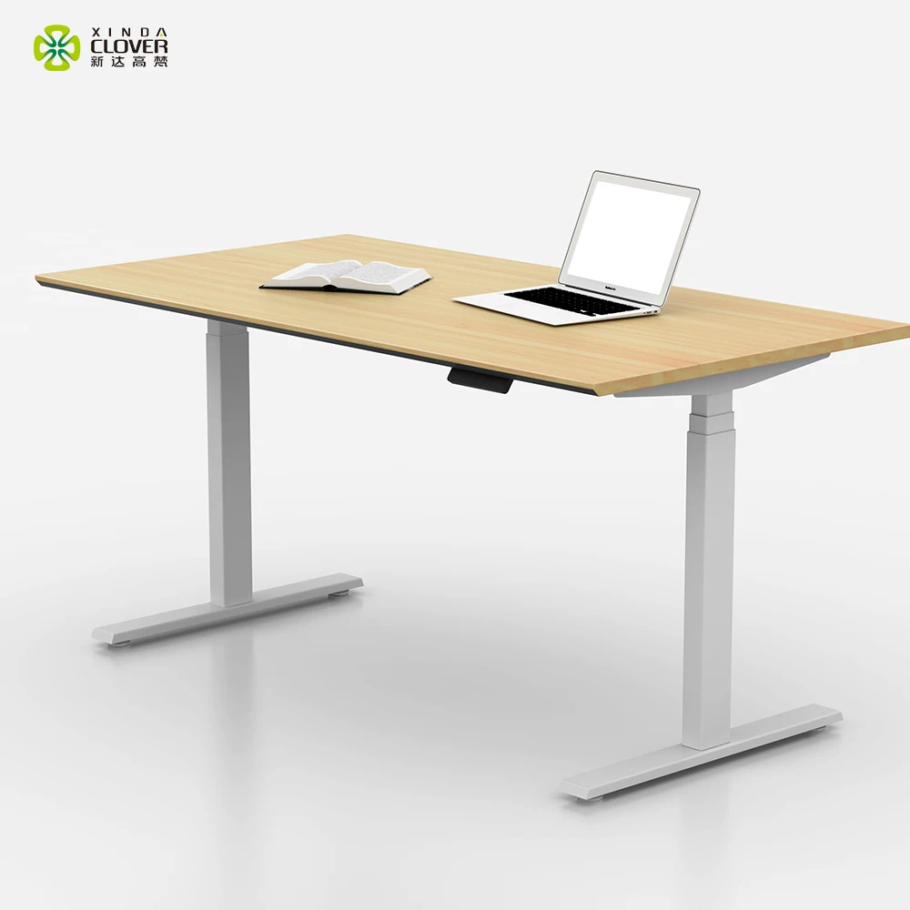 

Multifunction Home Office Supplies Setup Standing Desk 120 X 60