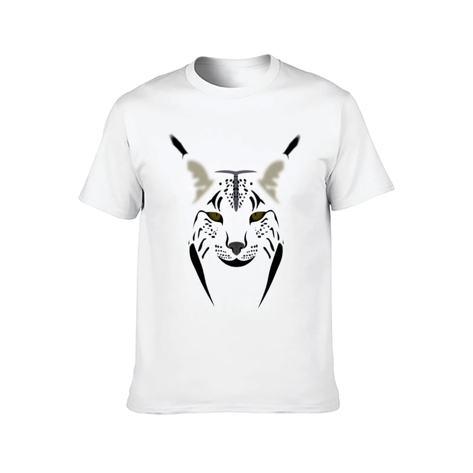 Iberian lynx eyes T-Shirt graphic t shirts shirts graphic tee oversized t shirt fitted t shirts for men