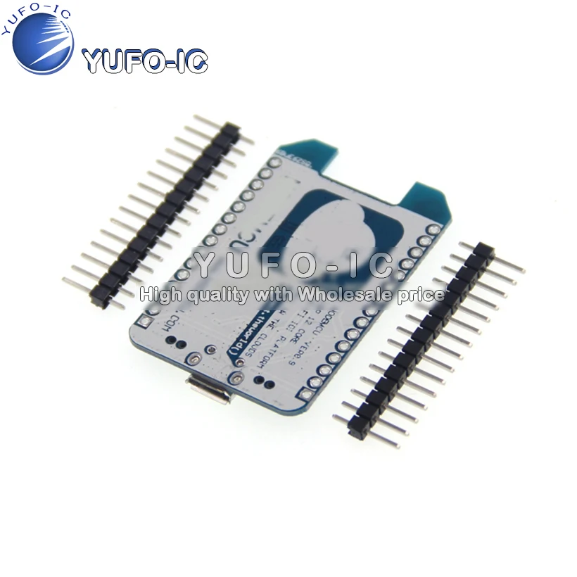 Internet Of Things Blue Development Board ESP8266-12E/12F WiFi Module