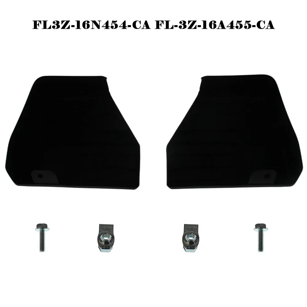 Car Accessories Rear Running Board End Cap F-250 Super Duty Board End Cap FL3Z-16A455-CB FL3Z-16N454-CB Left & Right