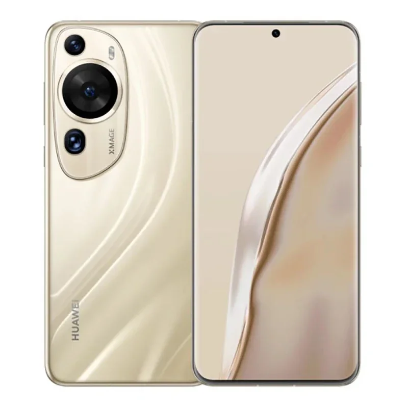 HUAWEI P60 Art 4g Smartphone Android 6.67inch 120HZ Screen CPU Snapdragon 8+ 48MP Camera 5100mAh Battery Harmony OS Used Phone