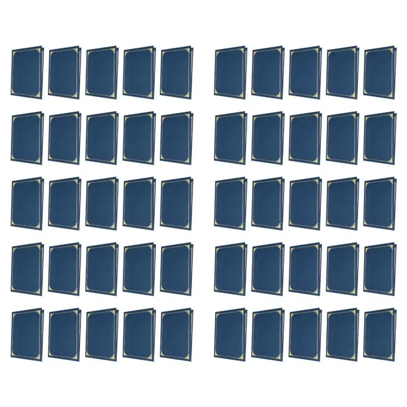 porta-diplomas-de-primera-calidad-paquete-de-50-fundas-para-certificados-con-borde-dorado-para-tamano-carta-85x11-pulgadas