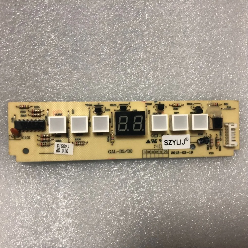 Good quality for  GAL0411GK-12APH1 display panel GAL-D5/D2 spot