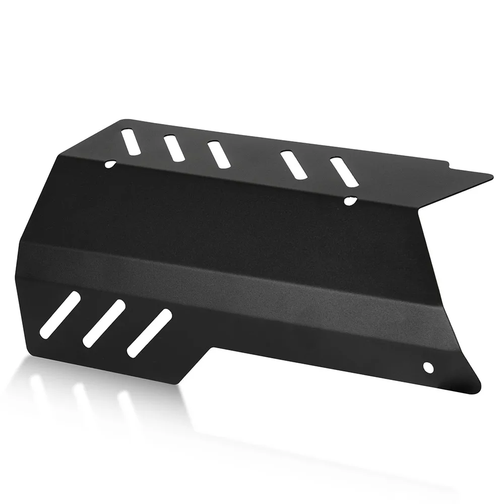 Motorcycle Aluminum Exhaust Shield Muffler Pipe Protector Cover Heat Shield For Yamaha YZF R15 V3 2017 2018 2019 2020 MT-15