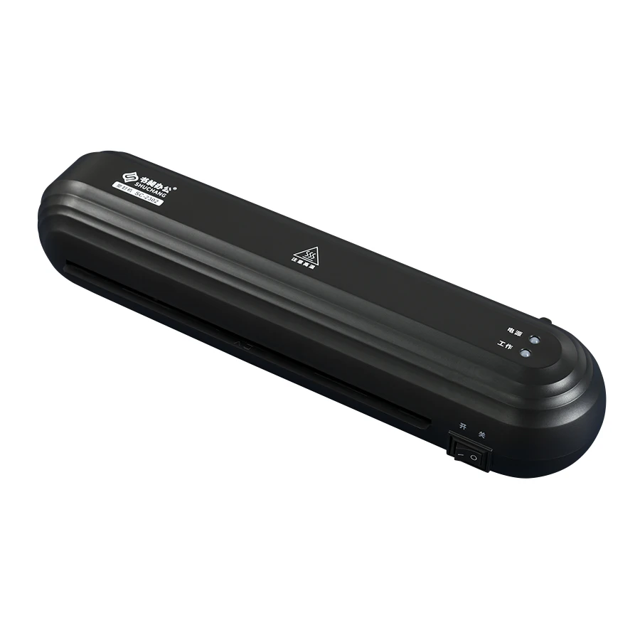 Портативный красочный ламинатор A4 A3 для офиса