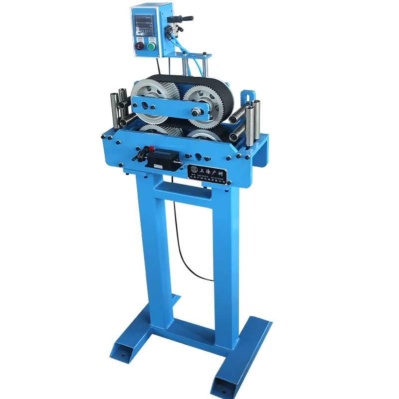 

1-50mm Cable Wire Cable Length Measuring Meter Counter Device For Extuder Line