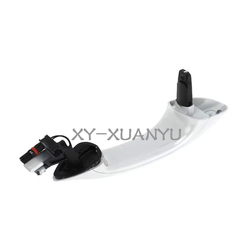 Car Exterior Door Handle 51217231929 For BMW F07 F10 F11 F06 F02 535i 550i 528i 520i 523i M5 640i 650i M6 730Li N55B30A N63B44A