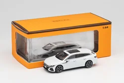 ARTEON-ライブブレーキモデルrHD,ピュアブルーグリーンシルバー,lhd,gcd 1:64 cc,arteon r,ハンティングエディション