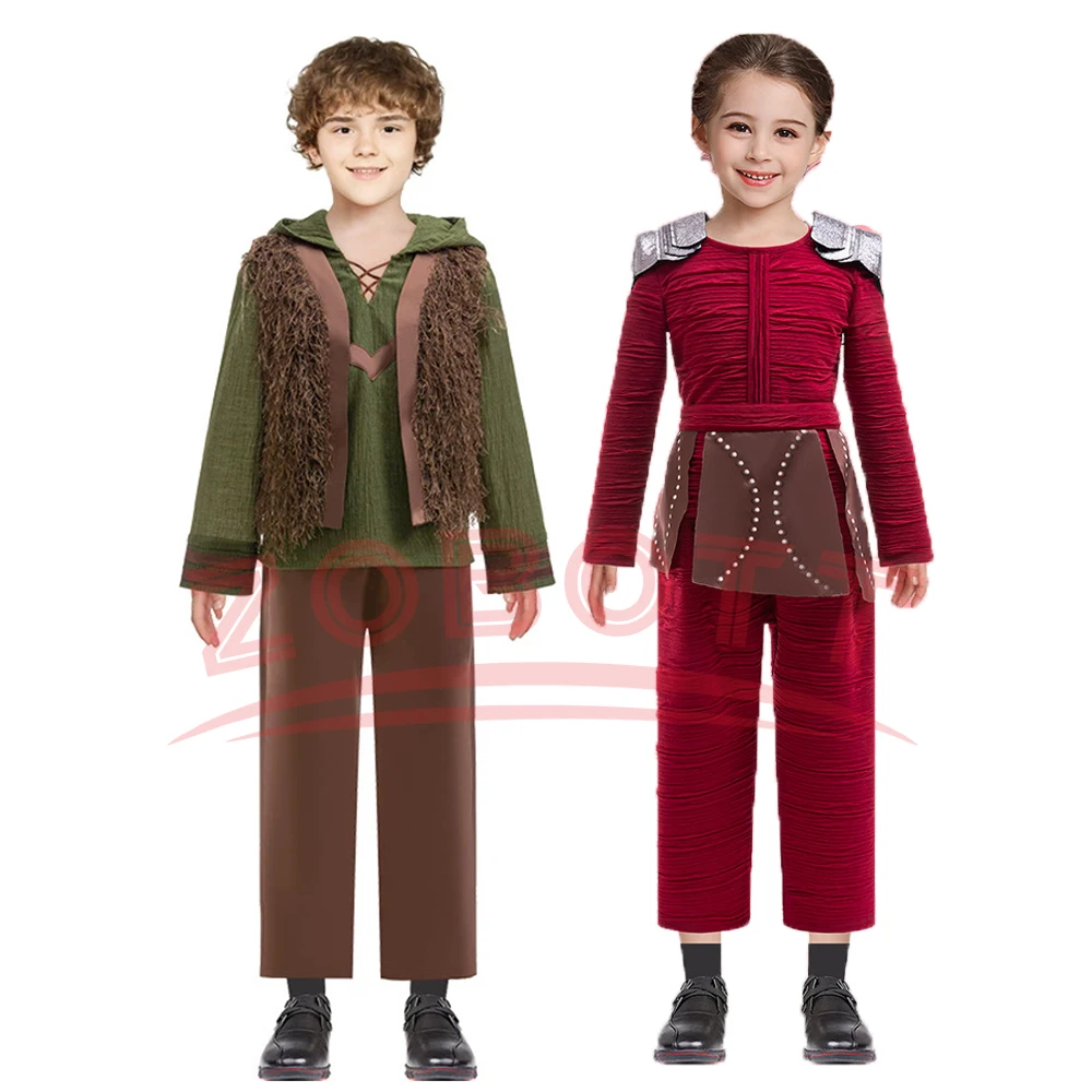 Anime Movies Hiccup Astrid Cosplay Costumes Boys Girls How To Train Your Dragon Carnival Halloween Cosplay Costume