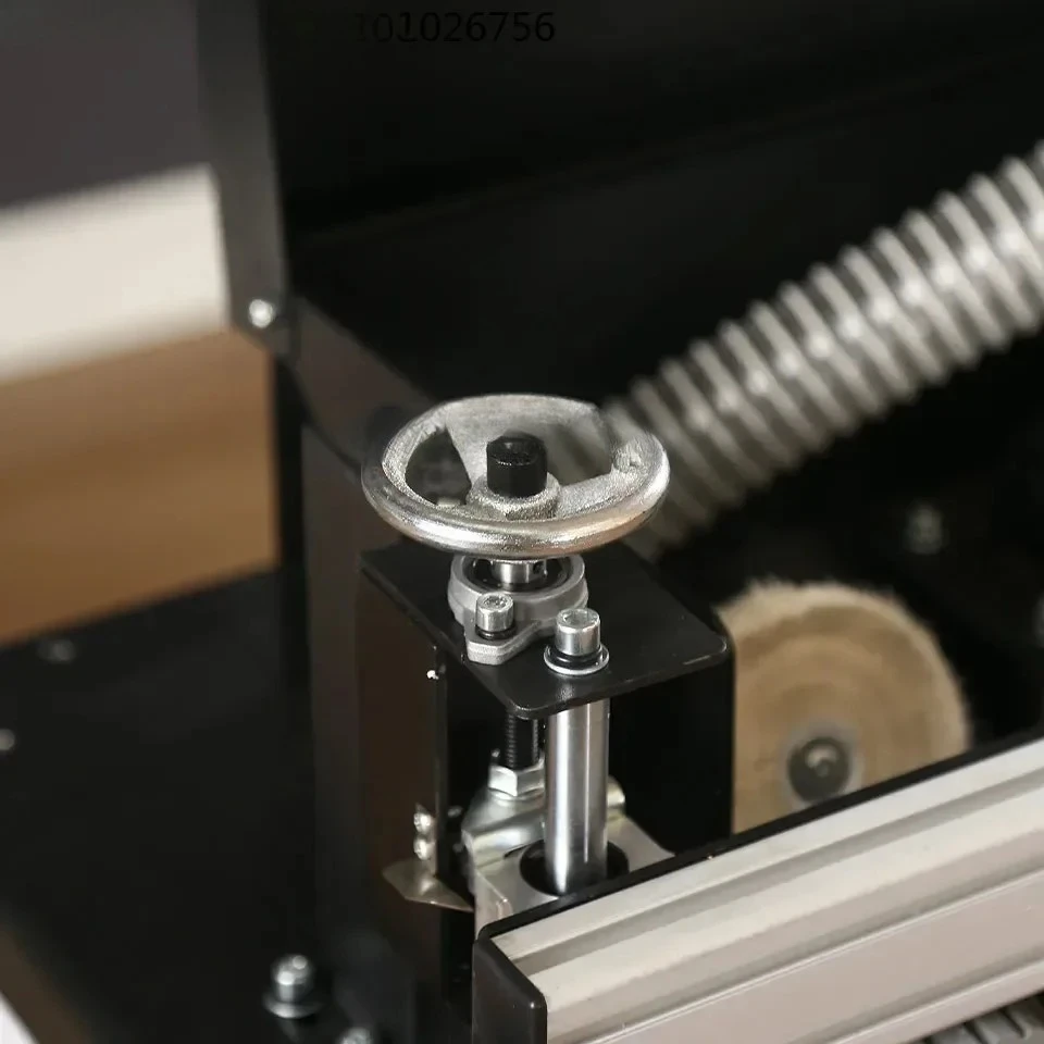 

New Design WF802 wood based panels machinery furniture small edge bander pvc wood edge banding machine