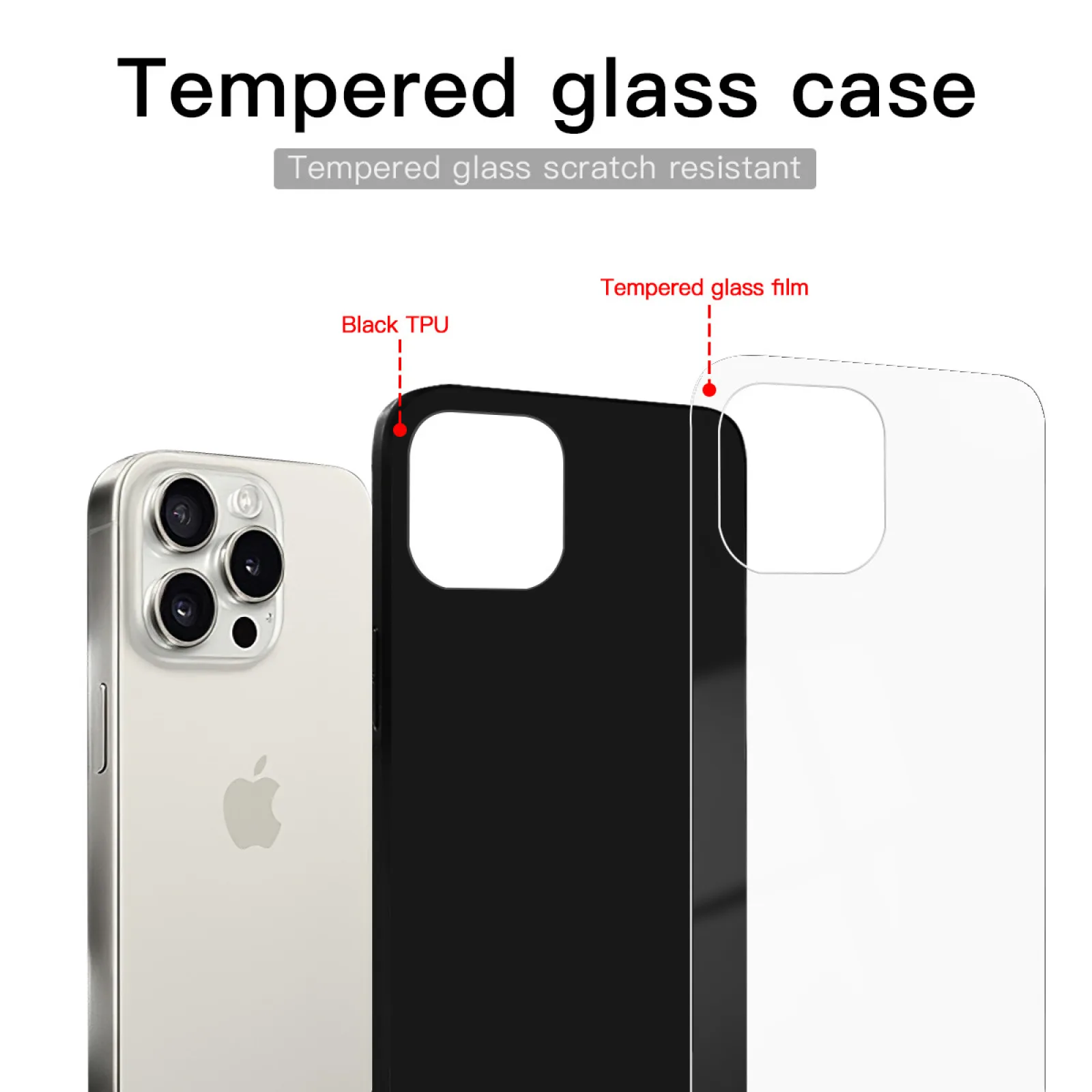 Honkai Star Rail Sunday Glass Case For Iphone 16 15 14 Pro Max 13 12 11 Pro X 7 8 Soft Cover Sunday Honkai Star Rail Hoyoverse