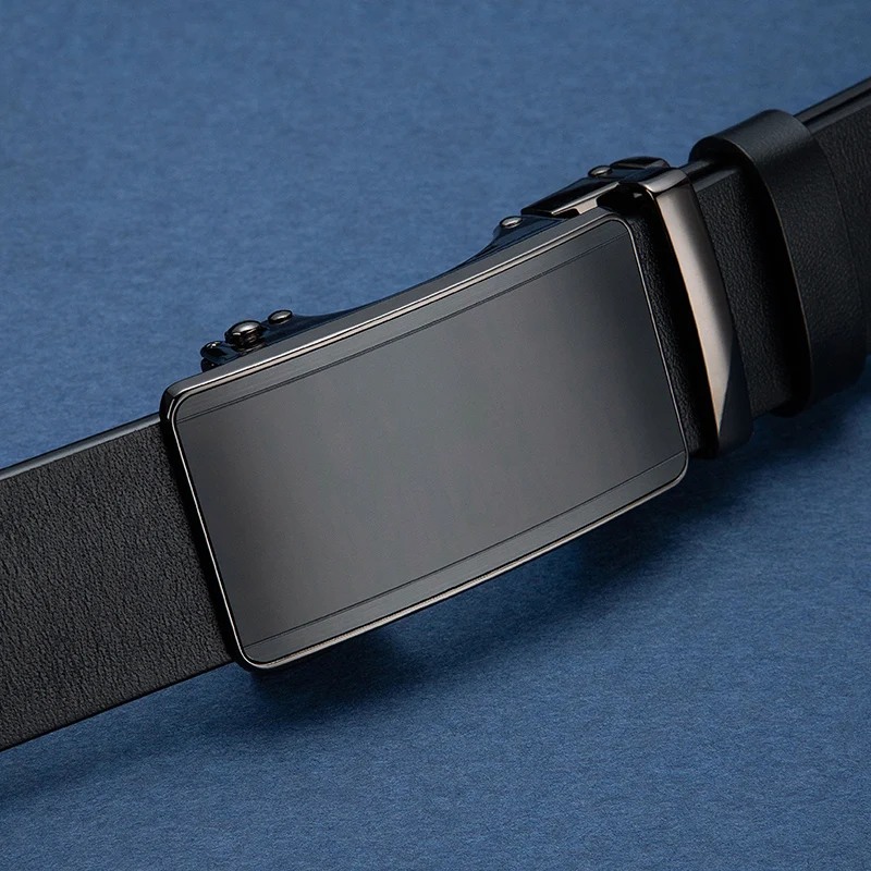 Рисунок 2 - Ремень из натуральной воловьей кожи мужской