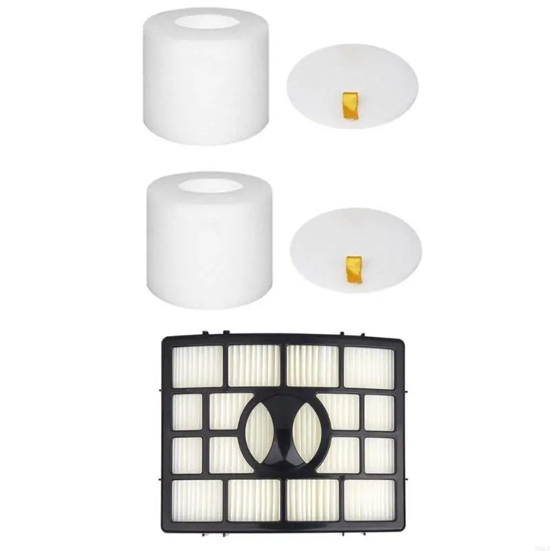 96GF Lọc Bụi Bộ Lọc HEPA Thích Hợp Cho NV650 NV650W NV651 NV651Q NV652 AX952 NV751 NV752 Robot Quét Máy Hút Bụi