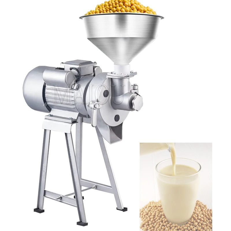 Small Wheat Corn Milling Machine Multipurpose Grinding Machine