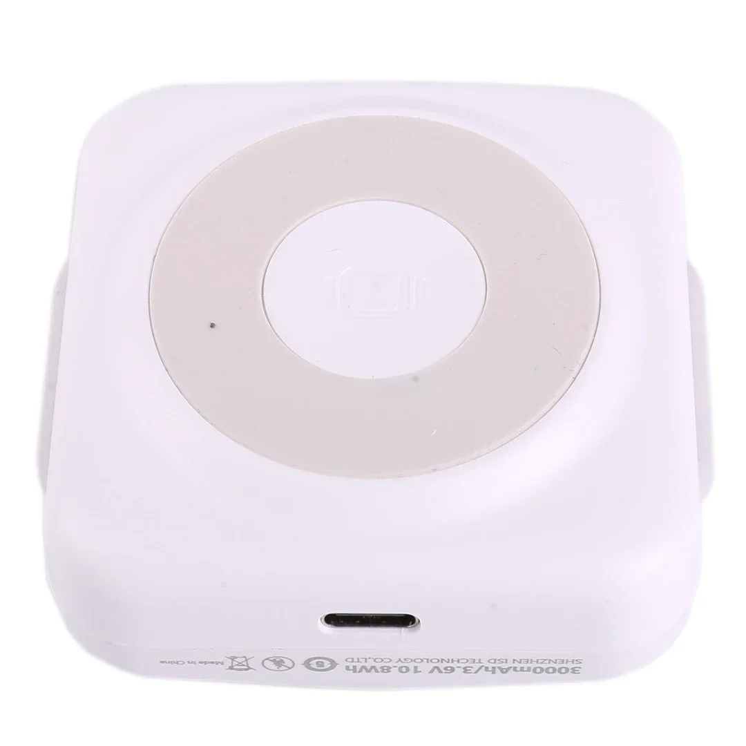 Isdt Pb10dw Draadloze Dubbelzijdige Snellader 2100Mah 2-kanaals Draadloos Voor Iphone Apple Watch Airpods Opladen Type-C Ingang