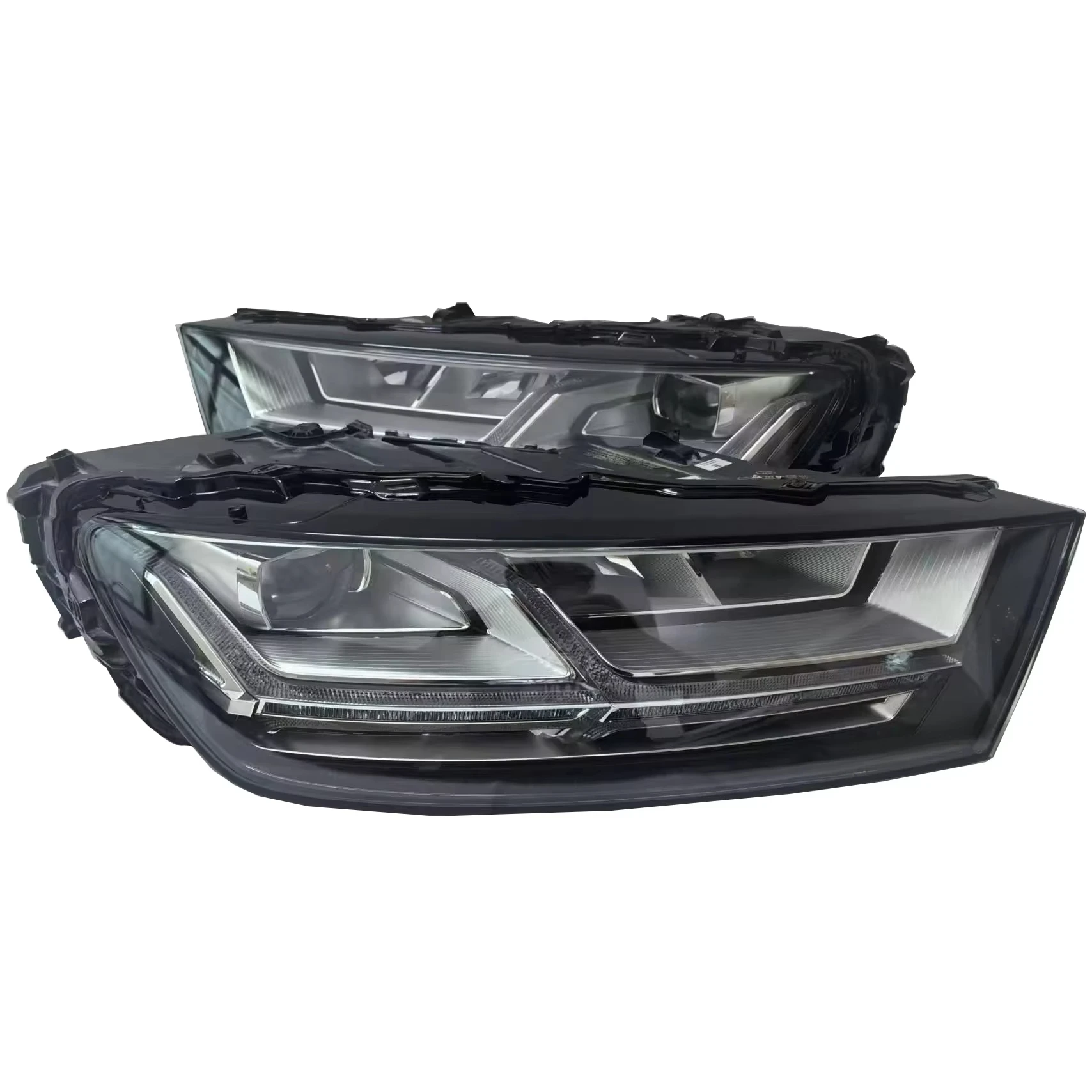 

For Q7 Car Lights Led Headlight High Quality Headlights Support Upgrading and Refitting Factory Car Headlight