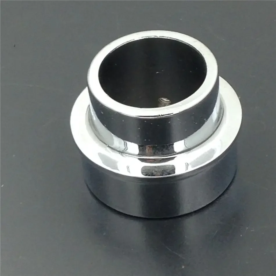 Chrome Exhaust Tip Muffler Power For 2000-2007 Yamaha TT-R90 / TT-R90E with stock