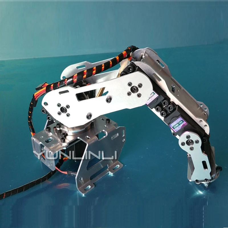 Robot Arm Manipulat… - image