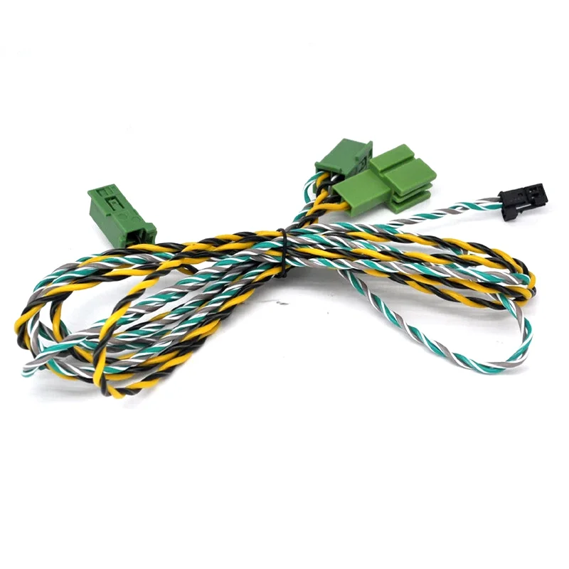Retrofit DASH SPEAKER TWEETER Cable adaptor sub subwoof For W205 GLC