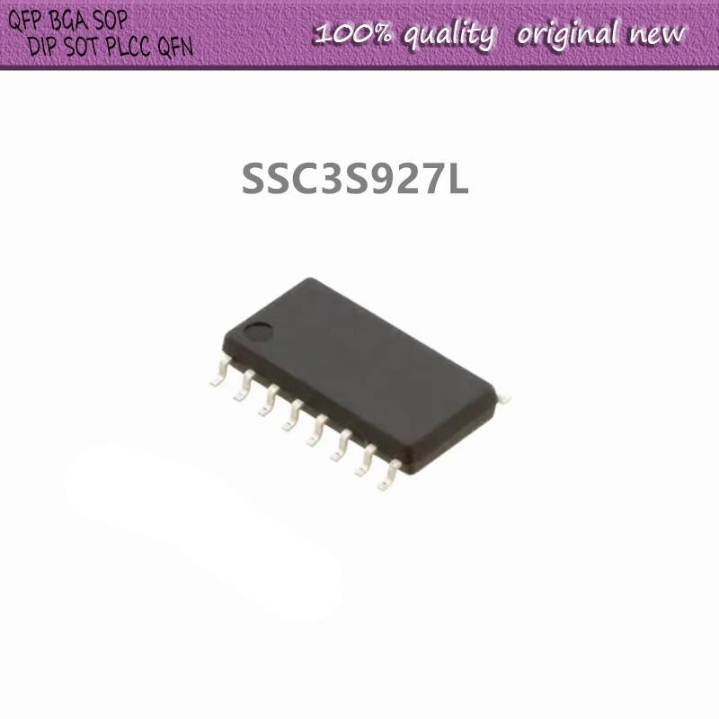 10Pcs/Lot  SSC3S927    SSC3S927L    SOP16
