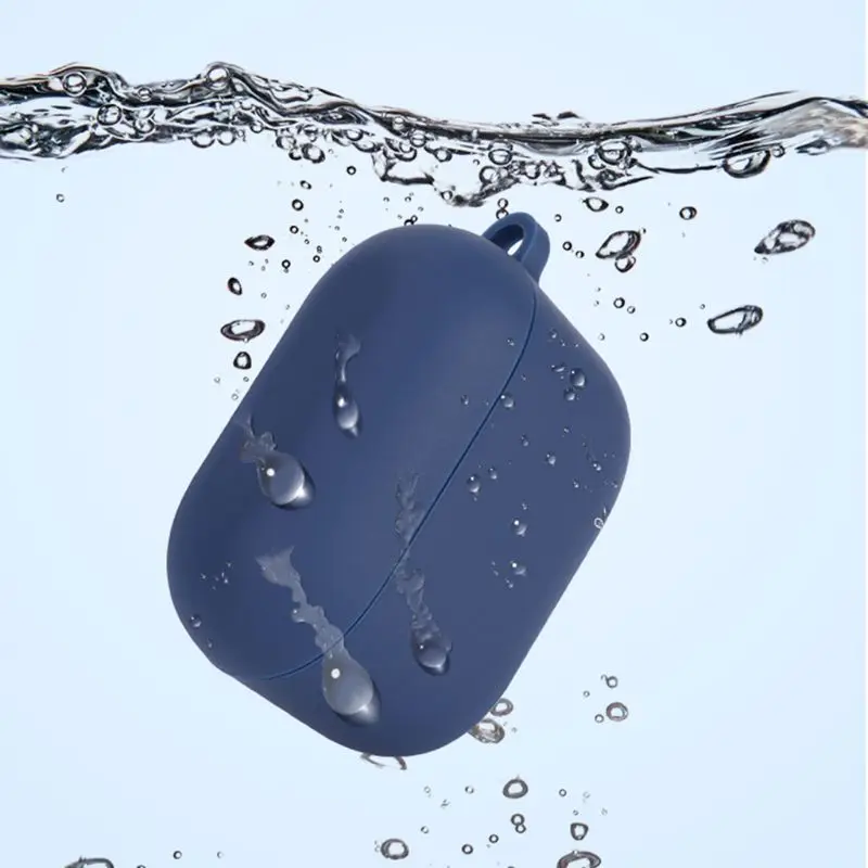 Étui transport pour écouteurs portables en TPU, protection complète avec crochet pour Xemal K1KF