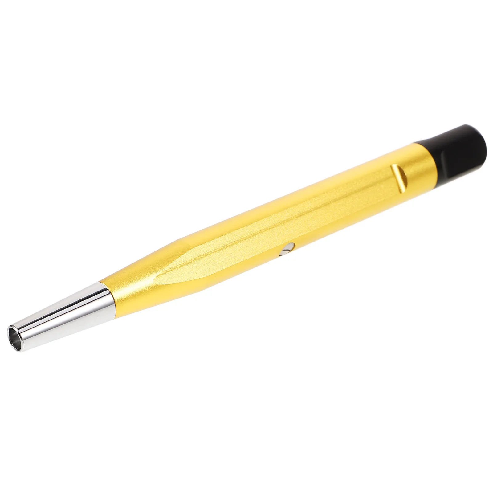 Scratch Brush for Jewelry Watch Coin Cleaning Pen Fiberglass Plastic Compact Lightweight Rust Remover Cleaning Brush