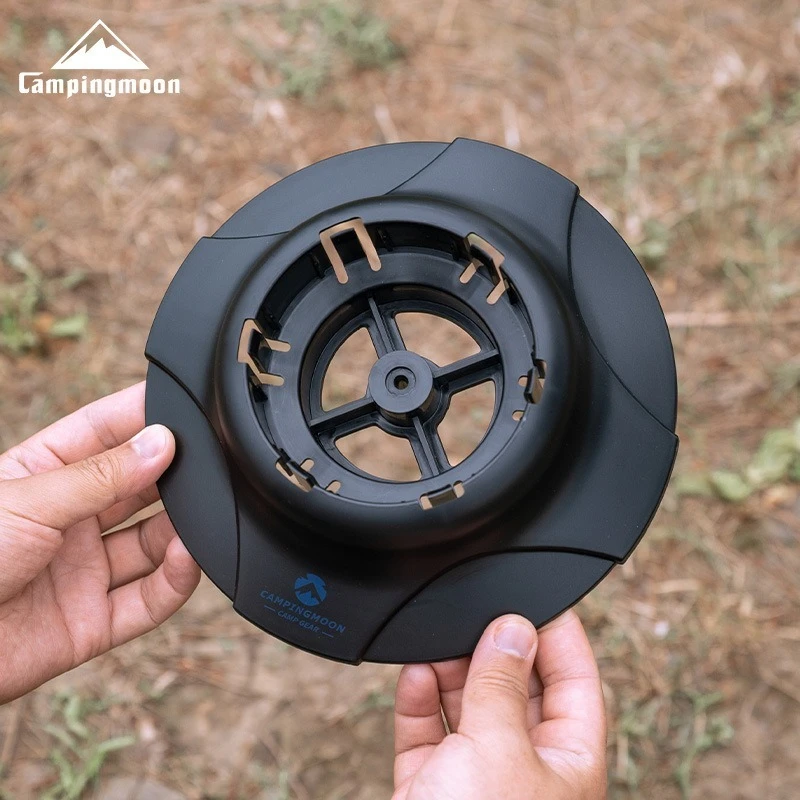 ملحقات التخييم Campingmoon PG-196 غطاء سيليكون عملي متعدد الاستخدامات قابل لإعادة الاستخدام لأكواب أطباق التخييم المصنوعة من الفولاذ المقاوم للصدأ