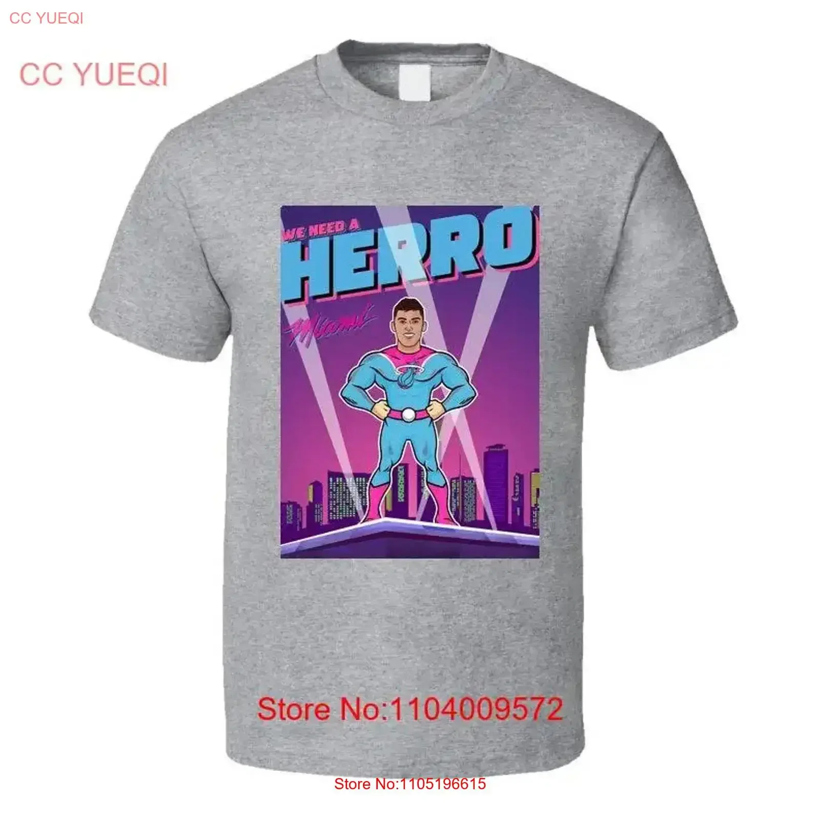 

Футболка We Need A Tyler Herro Miami Basketball Fan, винтажная, удобная, дышащая, мягкая, повседневная, с рисунком, слегка, унисекс