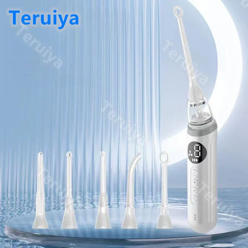 Professional Electric Tonsil Stone Remover | Oral Hygiene Cleaner for Gentle Tonsil Stone Removal