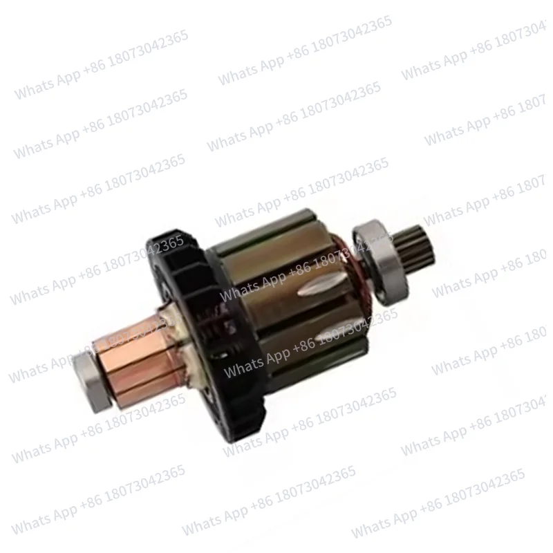 

Аксессуары для электроинструментов 619496-0 Двигатель шпинделя для литиевых электроинструментов Makita DF458D DHP458 BHP458 DDF458 BDF458