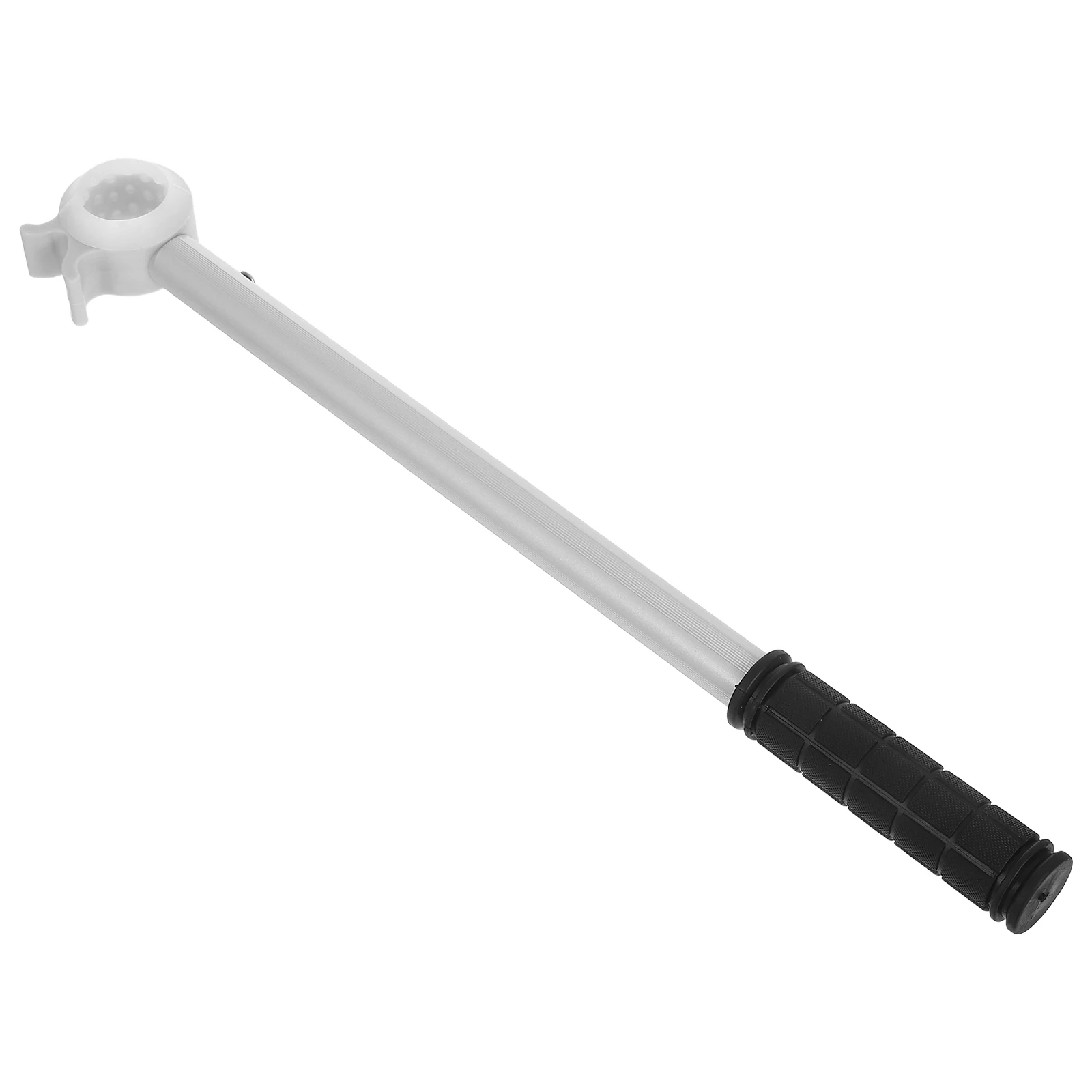 Opener Rod High Window Opening Tool Aluminum Alloy Extendable Rod For Ventilation Blind Opener Stick Push Pull Wand Home Office