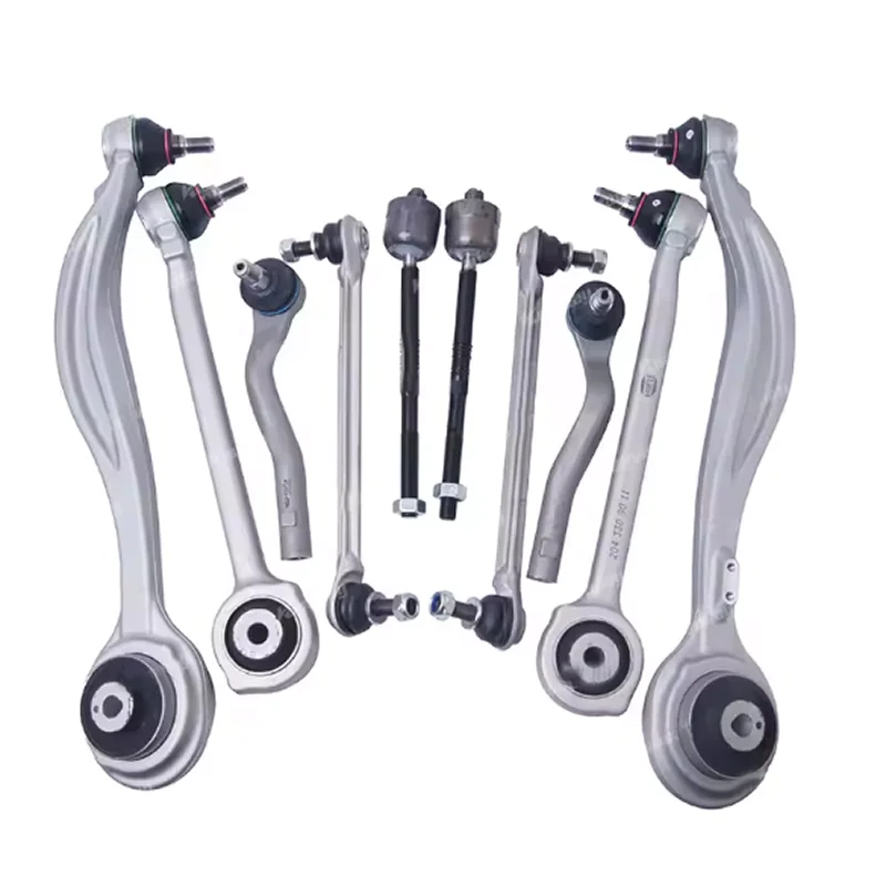 

Front Control Arms Ball Joint Sway Bar Link for 2013-15 Benz GLK350 GLK250