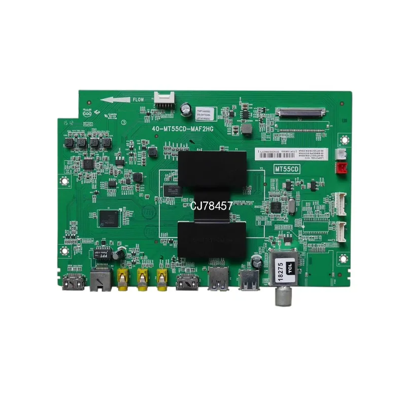 

Suitable for TCL L50F3700A L48F3700A TV 40-MT55CD-MAC2HG/MAF2HG main board