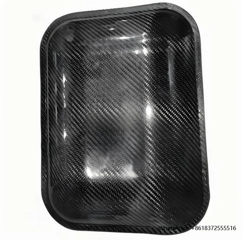 

Dry Carbon Custom Carbon Fiber Parts Carbon Fiber Custom Factory Need 3D Design