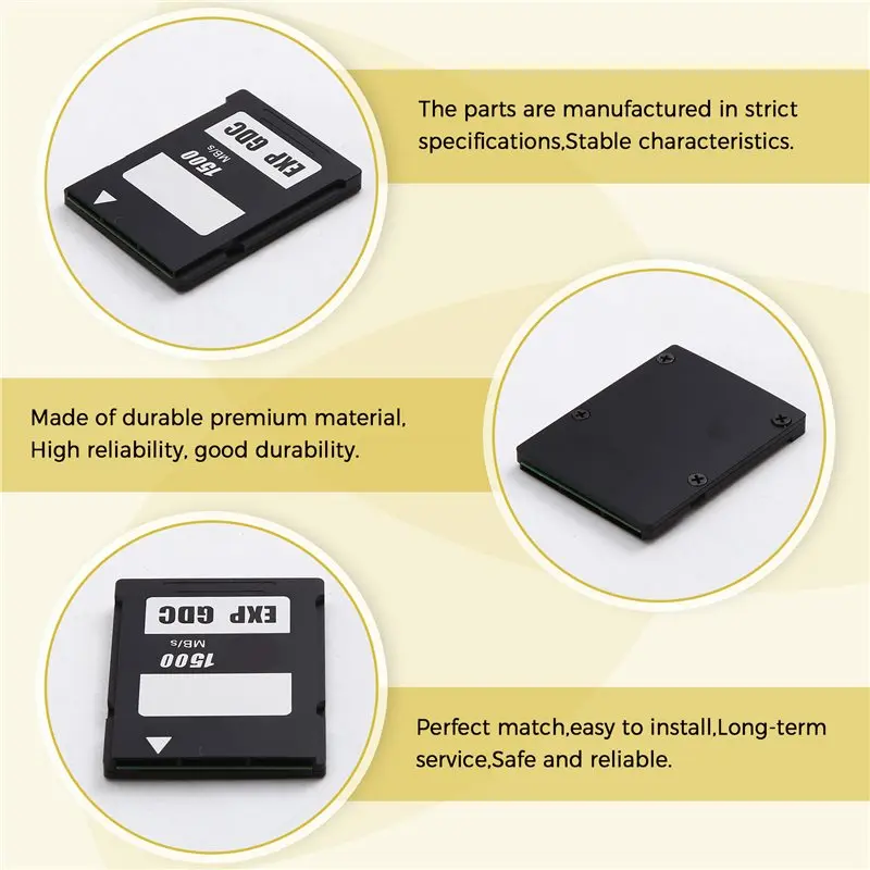 M51K-CFE B Type-Cfexpress Type-B To M. 2 Nvme 2230 Adapter M. 2 SSD 2230 To Cfexpress Type-B Adapter Converter M2 To CFE B For C