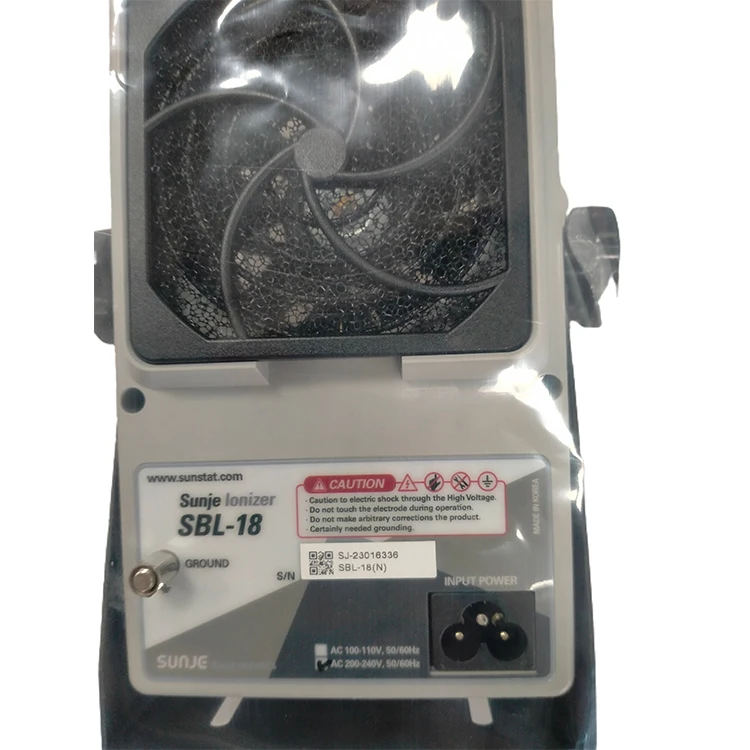 Blower	SBL-18	  Ion SBL-18	  Ion