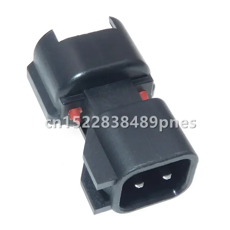 2 Pole EV6 Male To Nippon Denso Socket Fuel Injector Conversion Wiring Harness Connector
