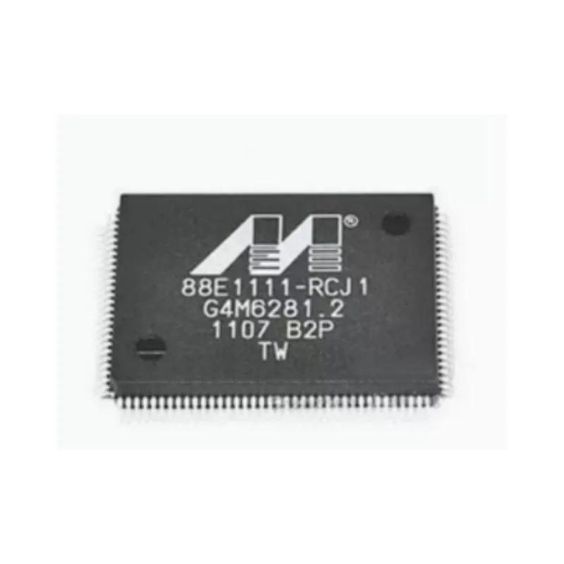 

FREE SHIPPING 88E1111-RCJ1 QFP IC 10PCS/LOT