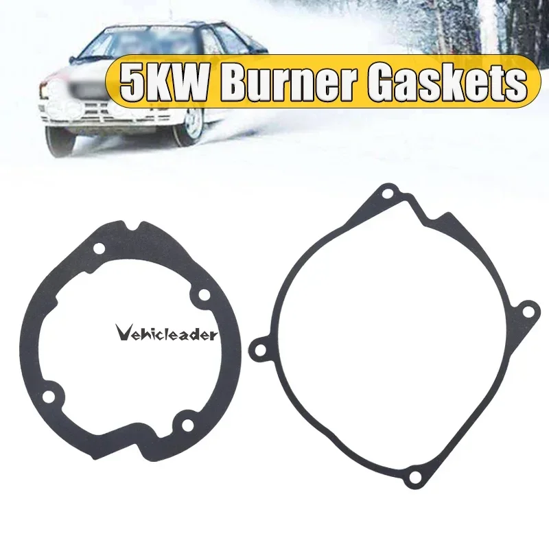 5pcs/lot 4KW 5KW Diesel Heater Burner Gaskets 252113060001 Combustion Chamber Kits For Eberspacher Airtronic D4 D4S 12v 24v