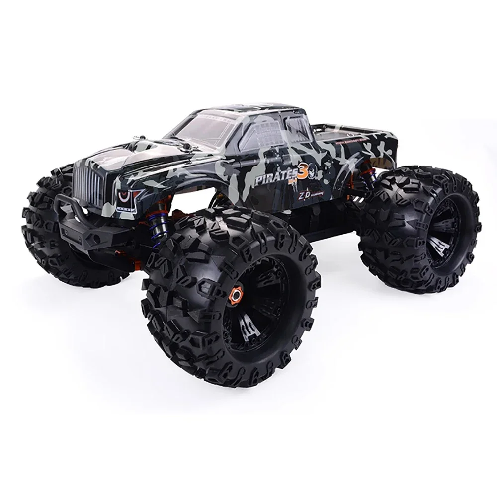 ZDレーシング　RTR   1\8 RCモンスタートラック RC Car ZD Racing MT8 1/8 Electric 4WD Monster Truck Off-Road