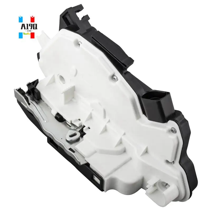 A19Q-Auto Left Front Door Lock Latch Actuator For  Tiguan Passat CC Amarok Scirocco 5N1837015C 5N1837015A