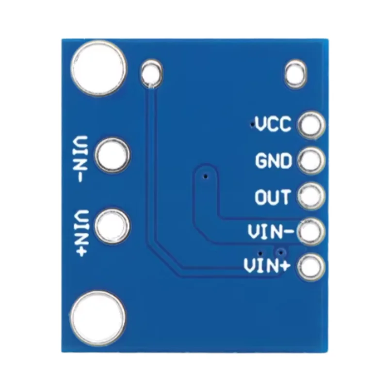 2pcs INA169 High-Precision Analog Current Sensor Module Current Converter Module GY-169