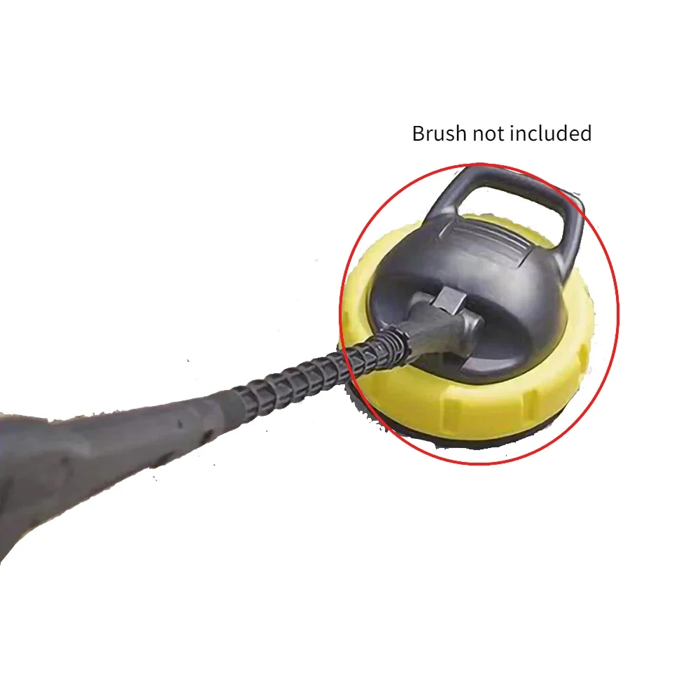 قضيب تمديد فرشاة غسيل Karcher ، غسالة سيارة ، فرشاة أرضية ، مناسبة لـ PS20 ، K2K3K4K5K6K7 #5