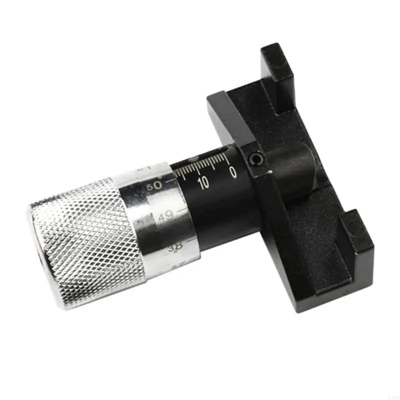 Small Belt Tension Instrument with Clear Digital Readout Reliable Belt Tension Checker for Multiple Belt Varieties