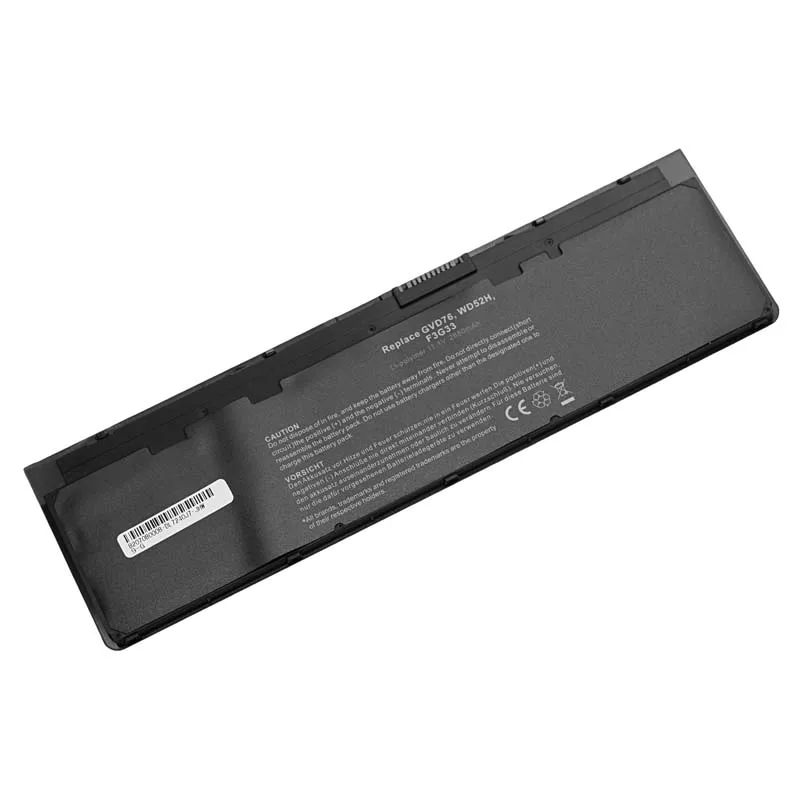 Golooloo 11.1V 3500mAh VFV59 W57CV GVD76 Laptop Battery For DELL Latitude E7240 E7250 0W57CV VFV59 WD52H KWFFN J31N7 PT1 X01