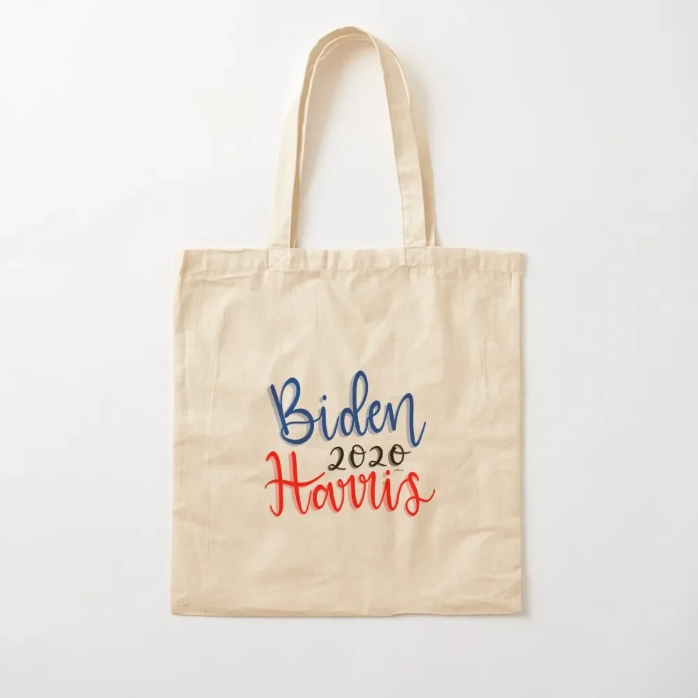 Biden Harris 2020 Tote Bag reusable shopping bag Big bag women Candy bags Women's shopping